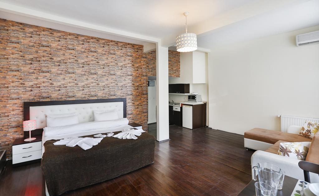 B&B Suite Taksim Istanbul Room photo
