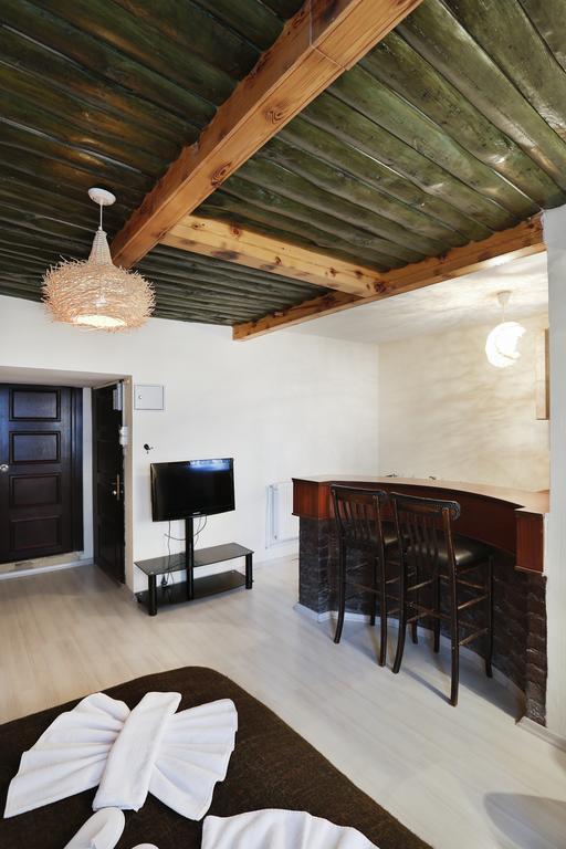 B&B Suite Taksim Istanbul Exterior photo