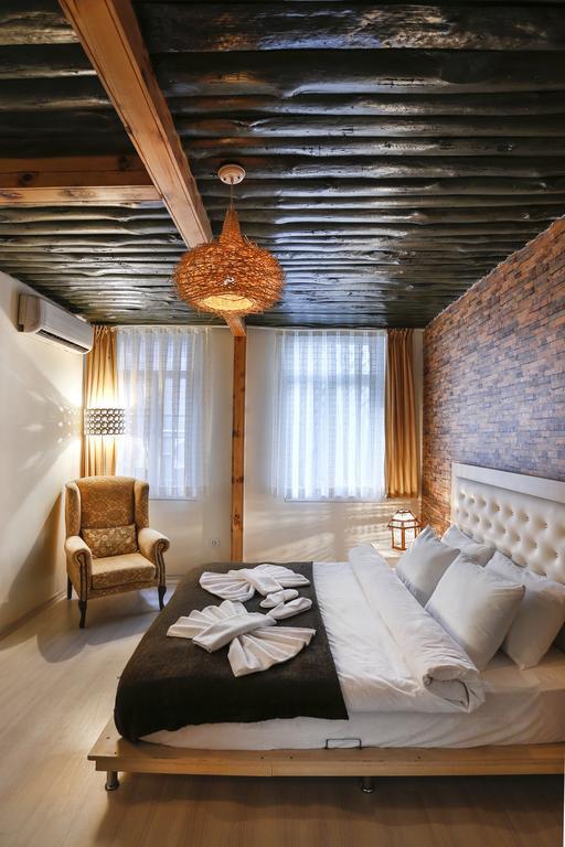 B&B Suite Taksim Istanbul Exterior photo