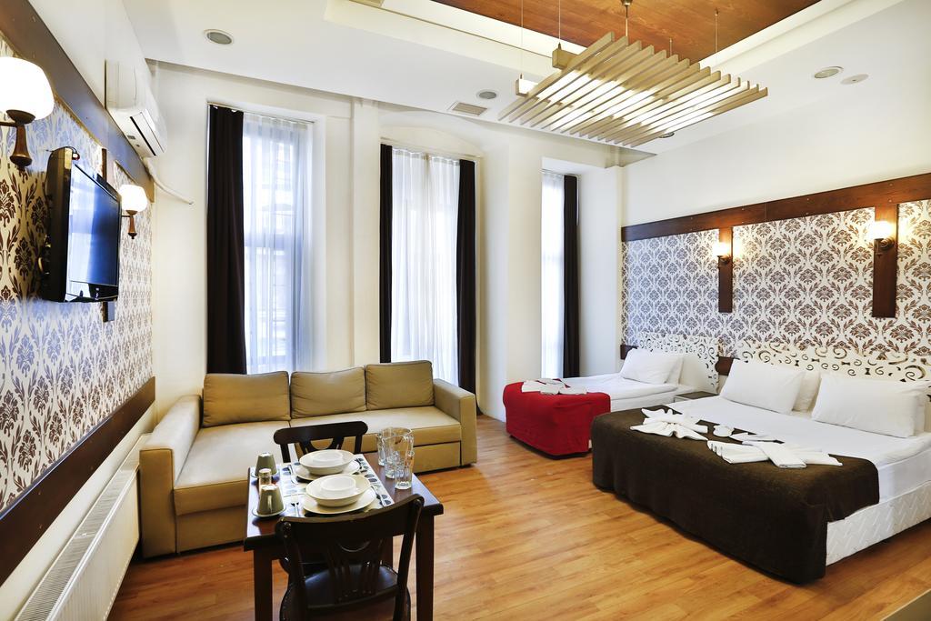 B&B Suite Taksim Istanbul Exterior photo