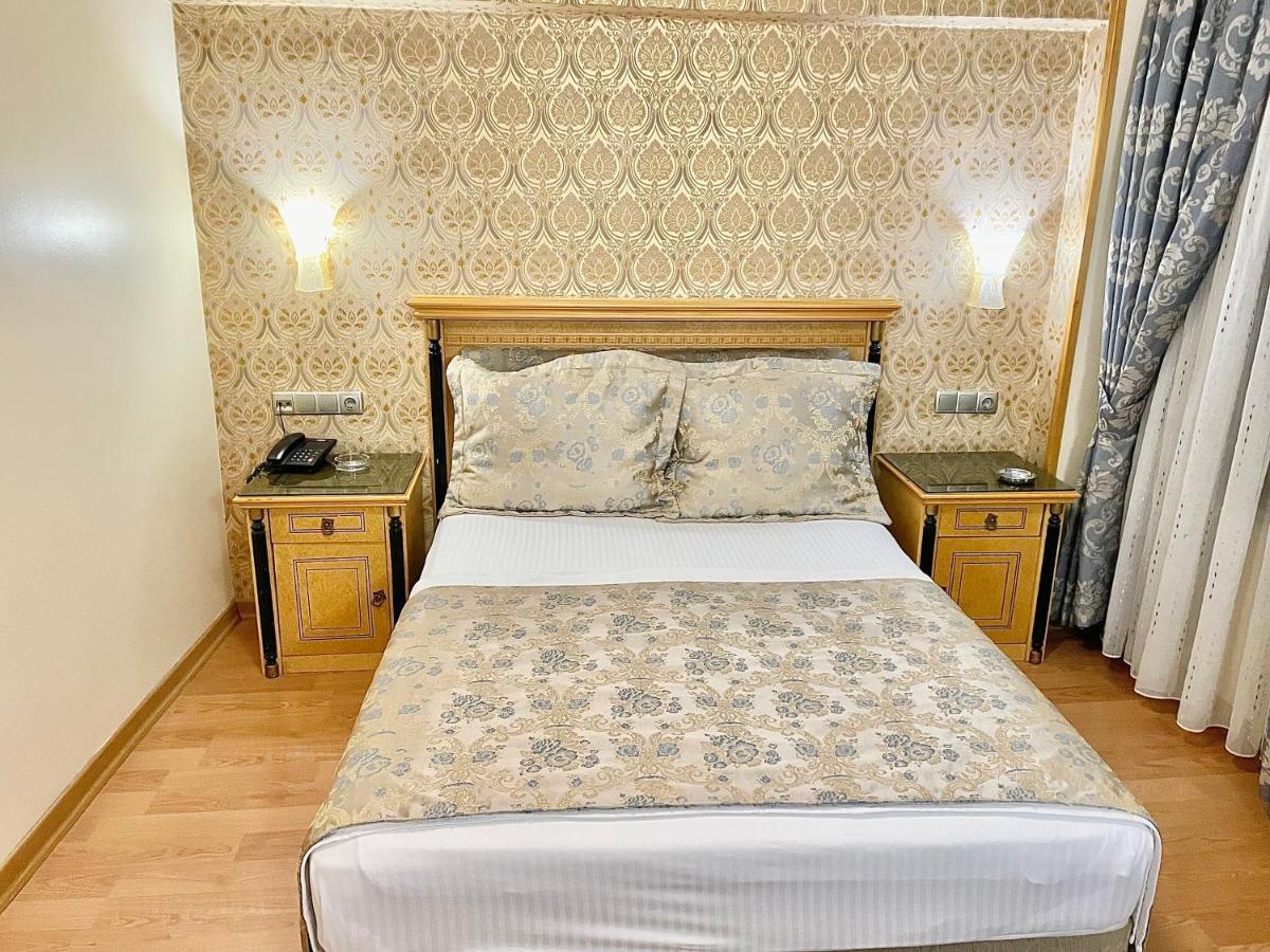 B&B Suite Taksim Istanbul Exterior photo
