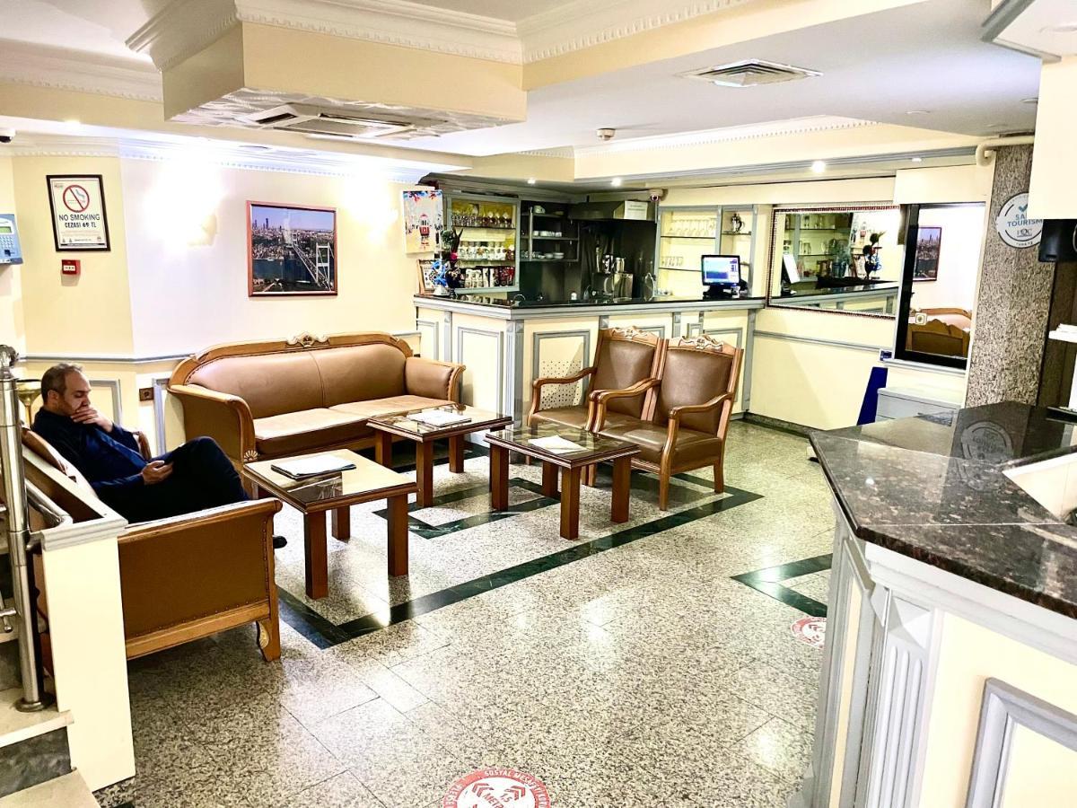 B&B Suite Taksim Istanbul Exterior photo