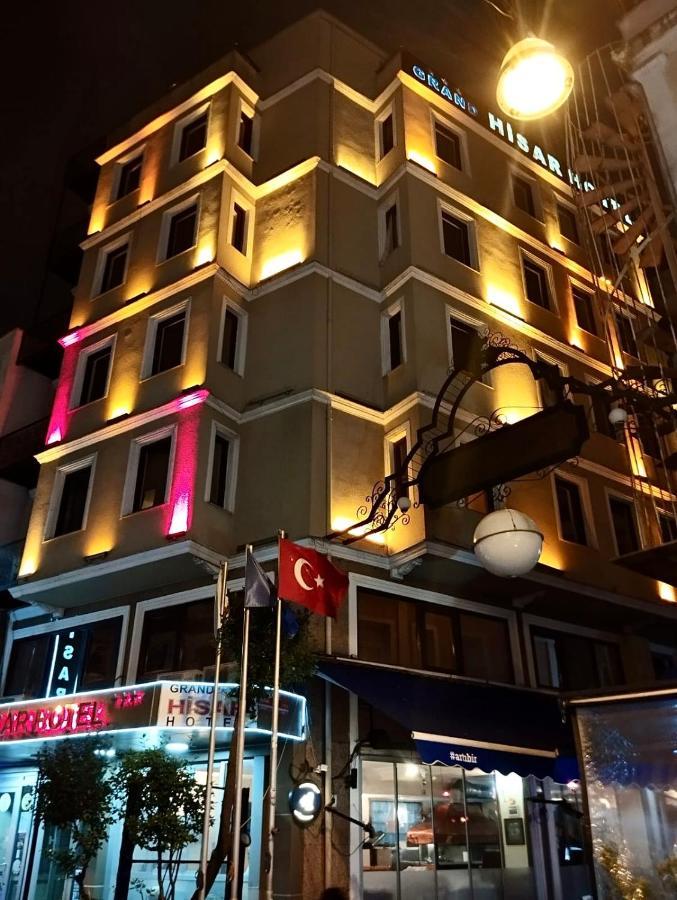 B&B Suite Taksim Istanbul Exterior photo