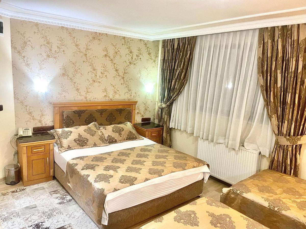 B&B Suite Taksim Istanbul Exterior photo