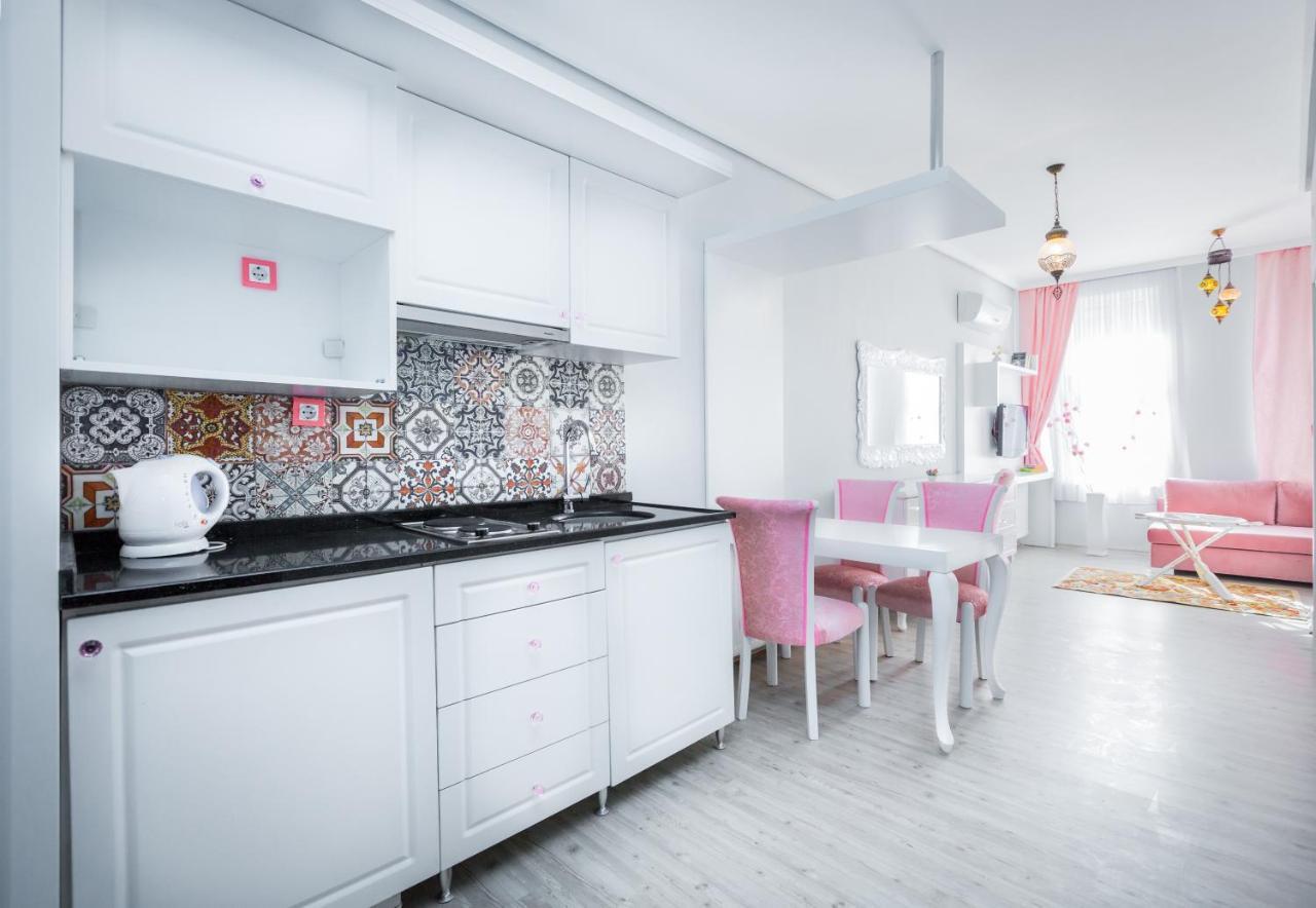 B&B Suite Taksim Istanbul Exterior photo
